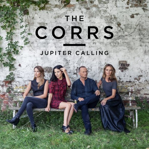 The Corrs - Jupiter Calling (2017) [Hi-Res]