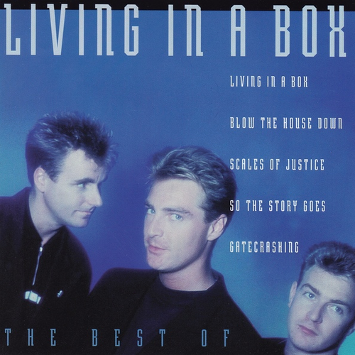 Living In A Box - The Best Of (1996)