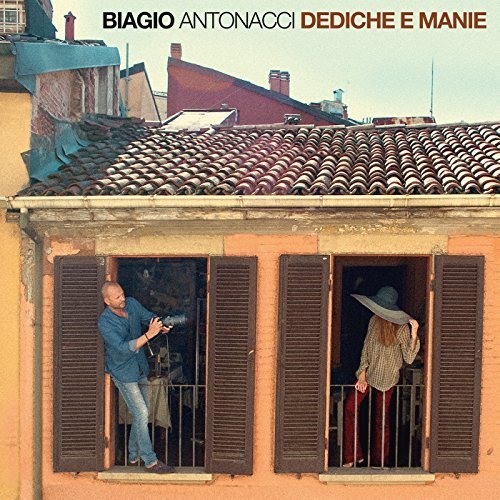 Biagio Antonacci - Dediche e Manie (2017) [CD Rip]