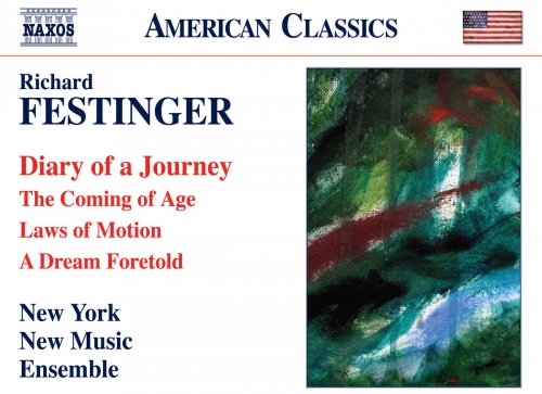 New York New Music Ensemble - Festinger: Diary of a Journey (2014)