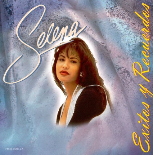Selena - Exitos y Recuerdos (1996)
