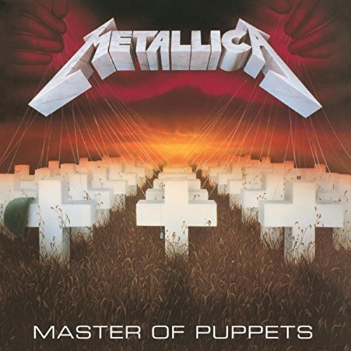 Metallica - Master Of Puppets [Remastered Deluxe Box Set] (2017) Lossless