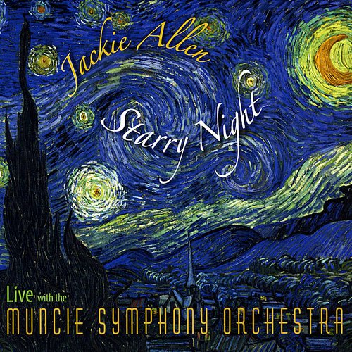 Jackie Allen - Starry Night (2009)