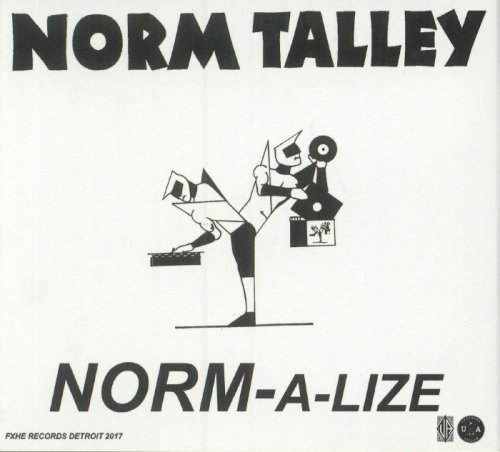 Norm Talley ‎- Norm-A-Lize (2017)