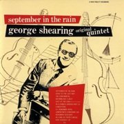 George Shearing - September In The Rain (1950) FLAC