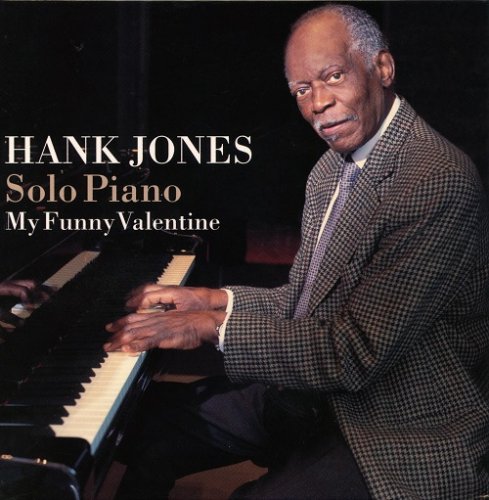 Hank Jones - My Funny Valentine (2005) [2006 SACD]