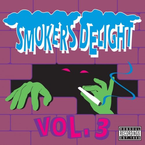 VA - Smokers Delight Vol 3 (2017)