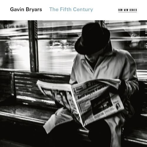 The Crossing, Donald Nally & Prism Quartet - Gavin Bryars: The Fifth Century (2016) [CD-Rip]