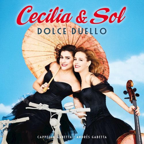 Cecilia Bartoli & Sol Gabetta & Cappella Gabetta & Andrés Gabetta - Dolce Duello (2017) [Hi-Res]