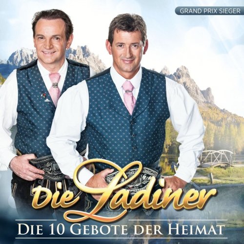 Die Ladiner - Die 10 Gebote der Heimat (2017)