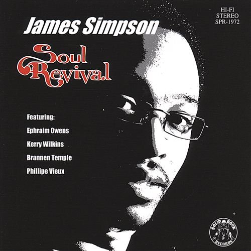 James Simpson - Soul Revival (2004)