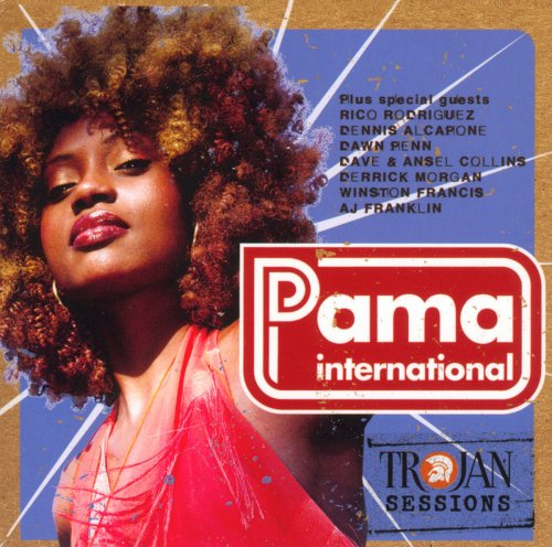 Pama International - Trojan Sessions (2017)