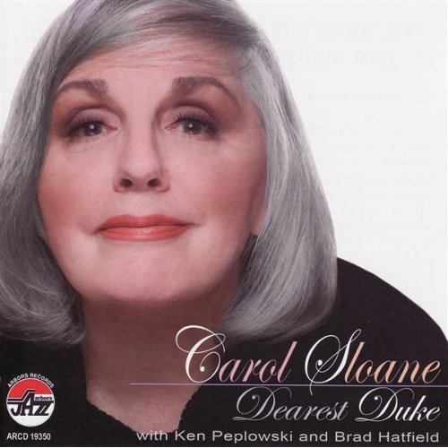 Carol Sloane - Dearest Duke (2007)