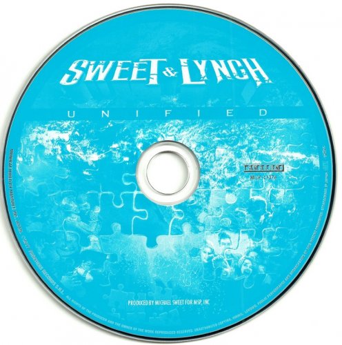 Sweet & Lynch - Unified (2017) {Japanese Edition}