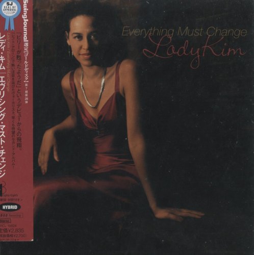 Lady Kim - Everything Must Change (2005) [SACD]