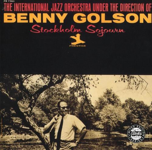 Benny Golson - Stockholm Sojourn (1965)