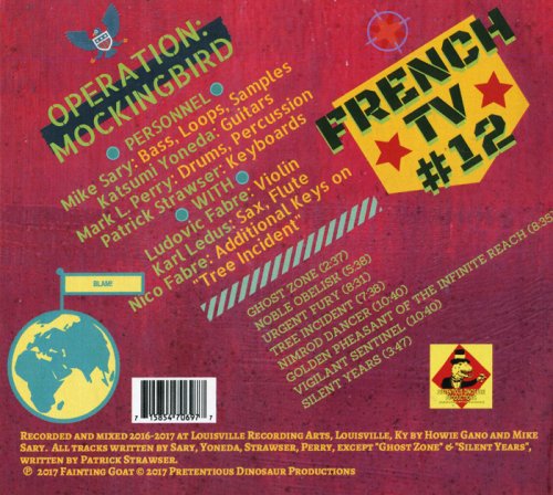 French TV - Operation: Mockingbird (2017) [CD-Rip]