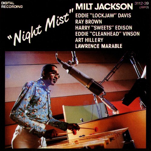 Milt Jackson - Night Mist (1980) FLAC