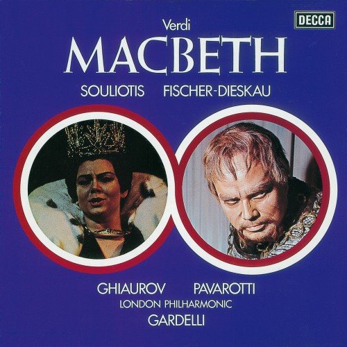 Lamberto Gardelli - Verdi: Macbeth (2014) [Hi-Res]