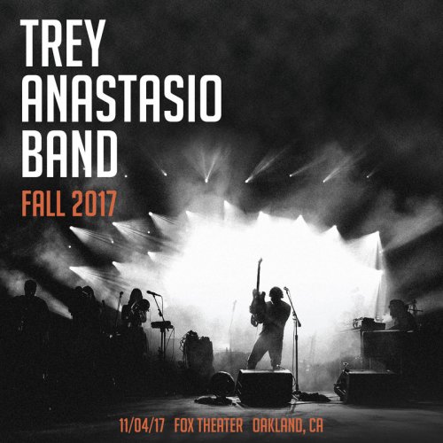 Trey Anastasio Band - 2017-11-04 Fox Theater, Oakland CA (2017)