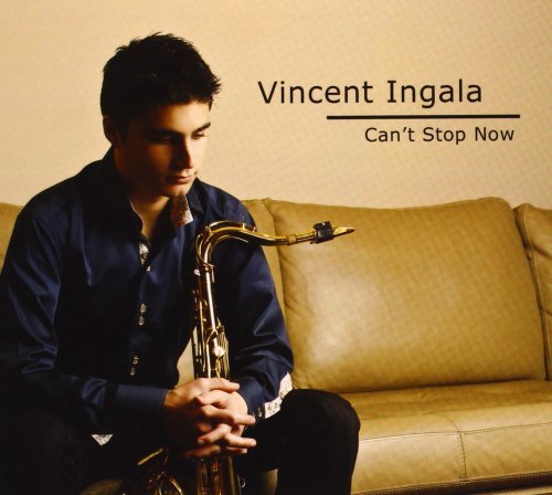 Vincent Ingala - Can't Stop Now (2012) 320kbps