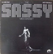 Shirley Bassey- The Sassy Miss Bassey  (1974)