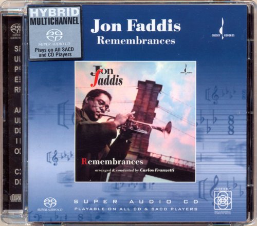 Jon Faddis - Remembrances (1998) [2003 SACD]