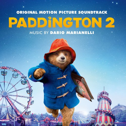 Dario Marianelli - Paddington 2 (Original Motion Picture Soundtrack) (2017) [Hi-Res]