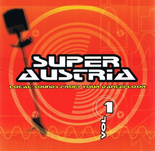 VA - Super Austria Vol.1 (2002)