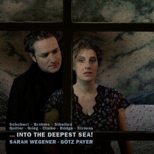 Sarah Wegener and Götz Payer - ...into the deepest Sea! (2017) [Hi-Res]