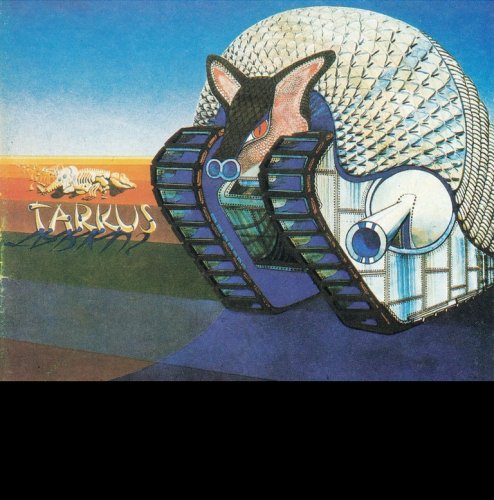 Emerson Lake & Palmer - Tarkus (1971) {Reissue}