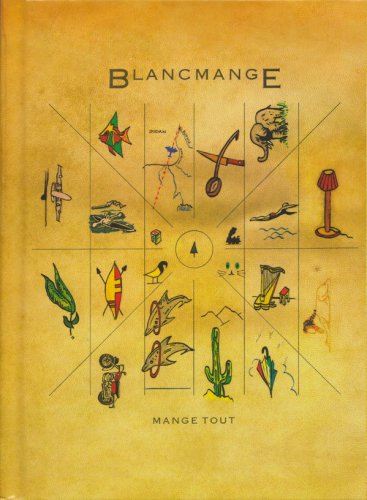Blancmange - Mange Tout [Reissue] (1984/2017)