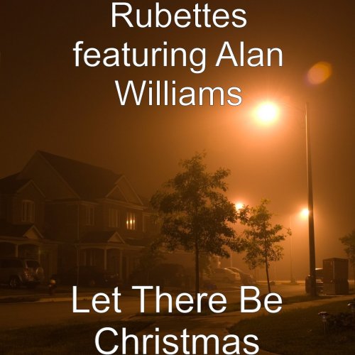 Rubettes Feat. Alan Williams - Let There Be Christmas (2017)