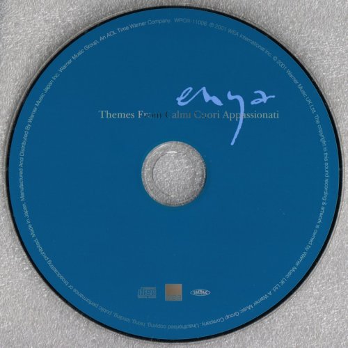 Enya - Themes From Calmi Cuori Appassionati (2001) {Japan}
