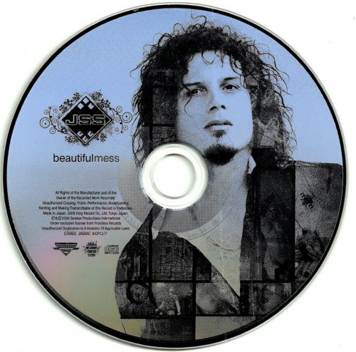 Jeff Scott Soto - Beautiful Mess (2009) {Japanese Edition}