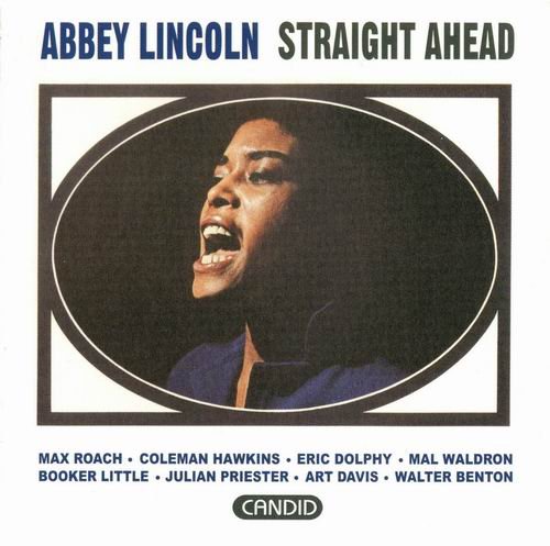 Abbey Lincoln - Straight Ahead (1961) Flac+Mp3