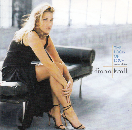 Diana Krall - The Look of Love (Japan limited edition) (2002)