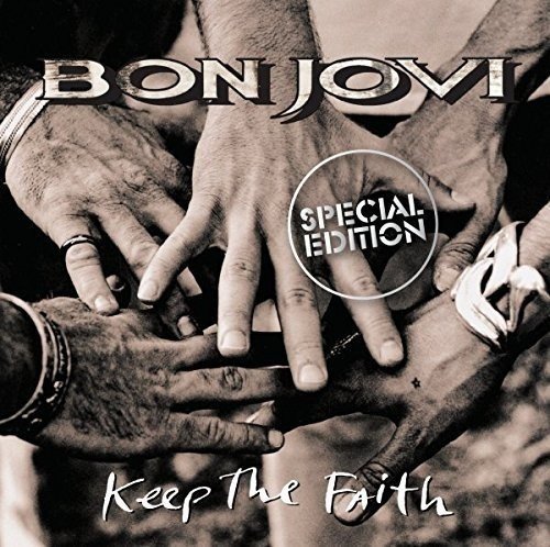 Bon Jovi - Keep the Faith: Special Edition (1992) [2017 SACD]