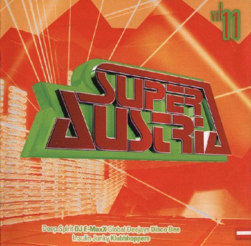 VA - Super Austria - Local Sounds From Your Dancefloor Vol.11 (2007)