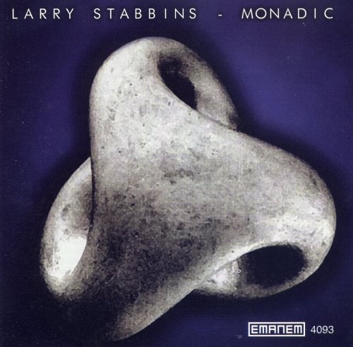 Larry Stabbins - Monadic (2003)