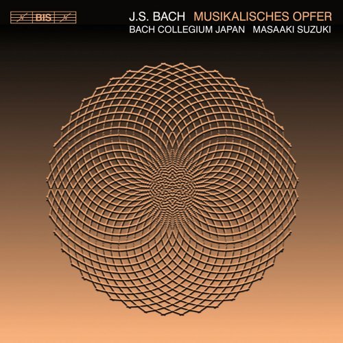 Masaaki Suzuki - J.S. Bach: Musikalisches Opfer (2017) [Hi-Res]