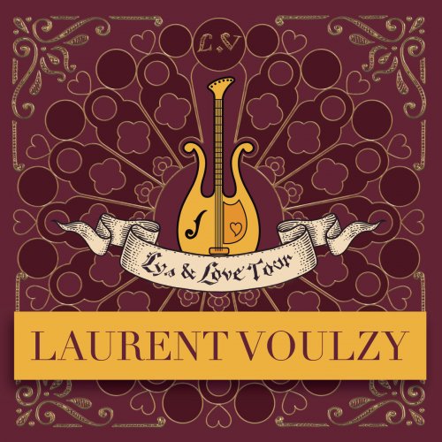 Laurent Voulzy - Lys & Love (Live) (2013)