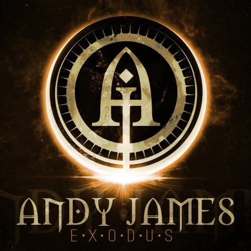 Andy James - Exodus (2017) [Hi-Res]