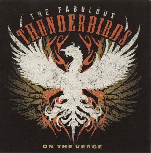 The Fabulous Thunderbirds - On The Verge (2013)