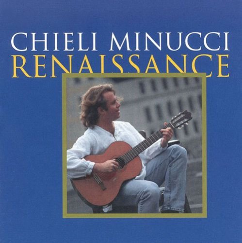 Chieli Minucci - Renaissance (1996)