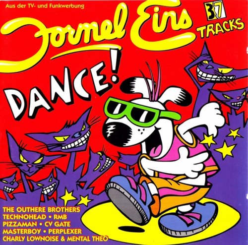 VA - Formel Eins - 37 Dance Tracks [2CD] (1995)