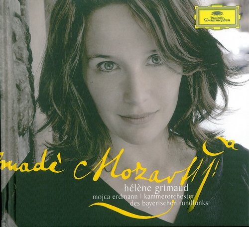 Helene Grimaud, Mojca Erdmann, Bavarian Radio Chamber Orchestra - Mozart: Piano Concertos Nos. 19 & 23 / Ch'io mi scordi di te?' (2011)