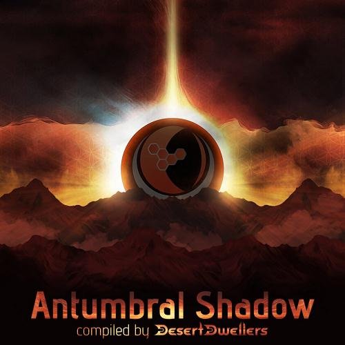 VA - Antumbral Shadow - compiled by Desert Dwellers (2017) Lossless