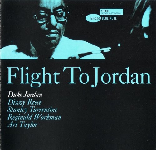 Duke Jordan - Flight To Jordan (1961) [2011 SACD]