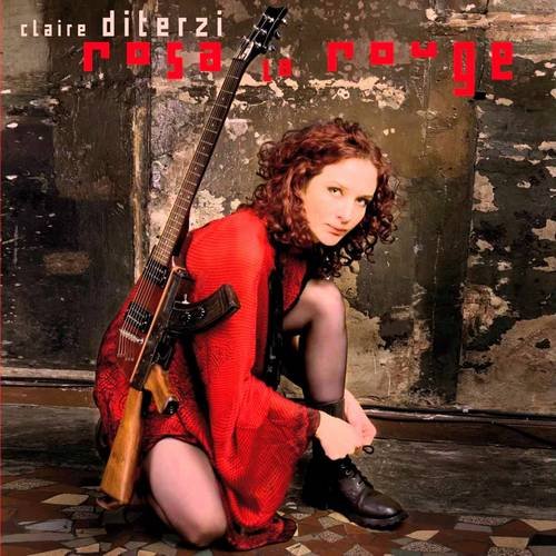 Claire Diterzi - Rosa la Rouge (2010) Hi-Res